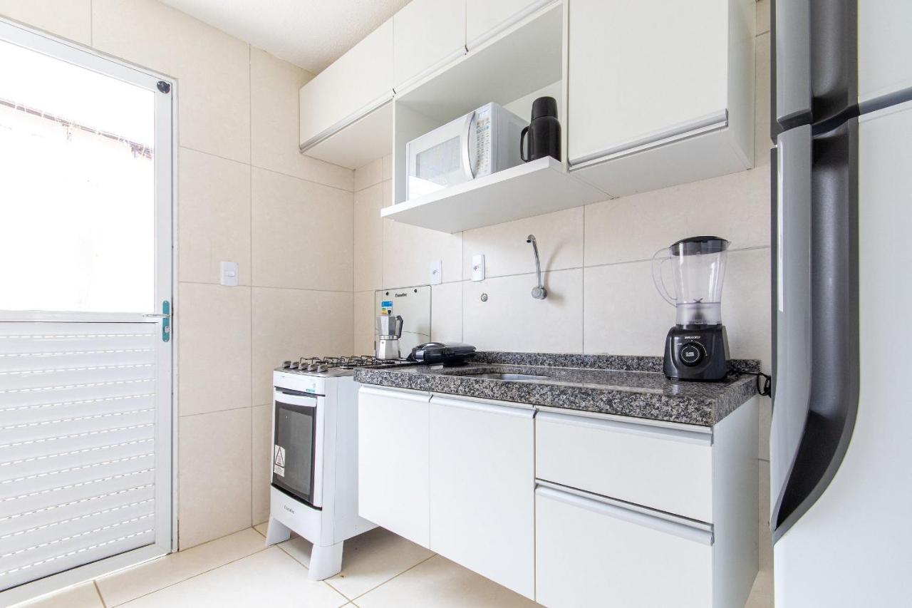 Beach Townhouses #C21 - Com Jacuzzi Por Carpediem Aquiraz Exterior foto