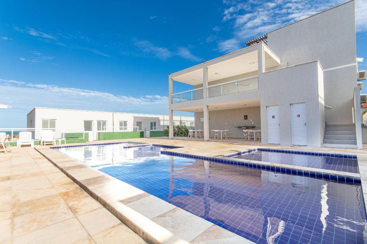 Beach Townhouses #C21 - Com Jacuzzi Por Carpediem Aquiraz Exterior foto