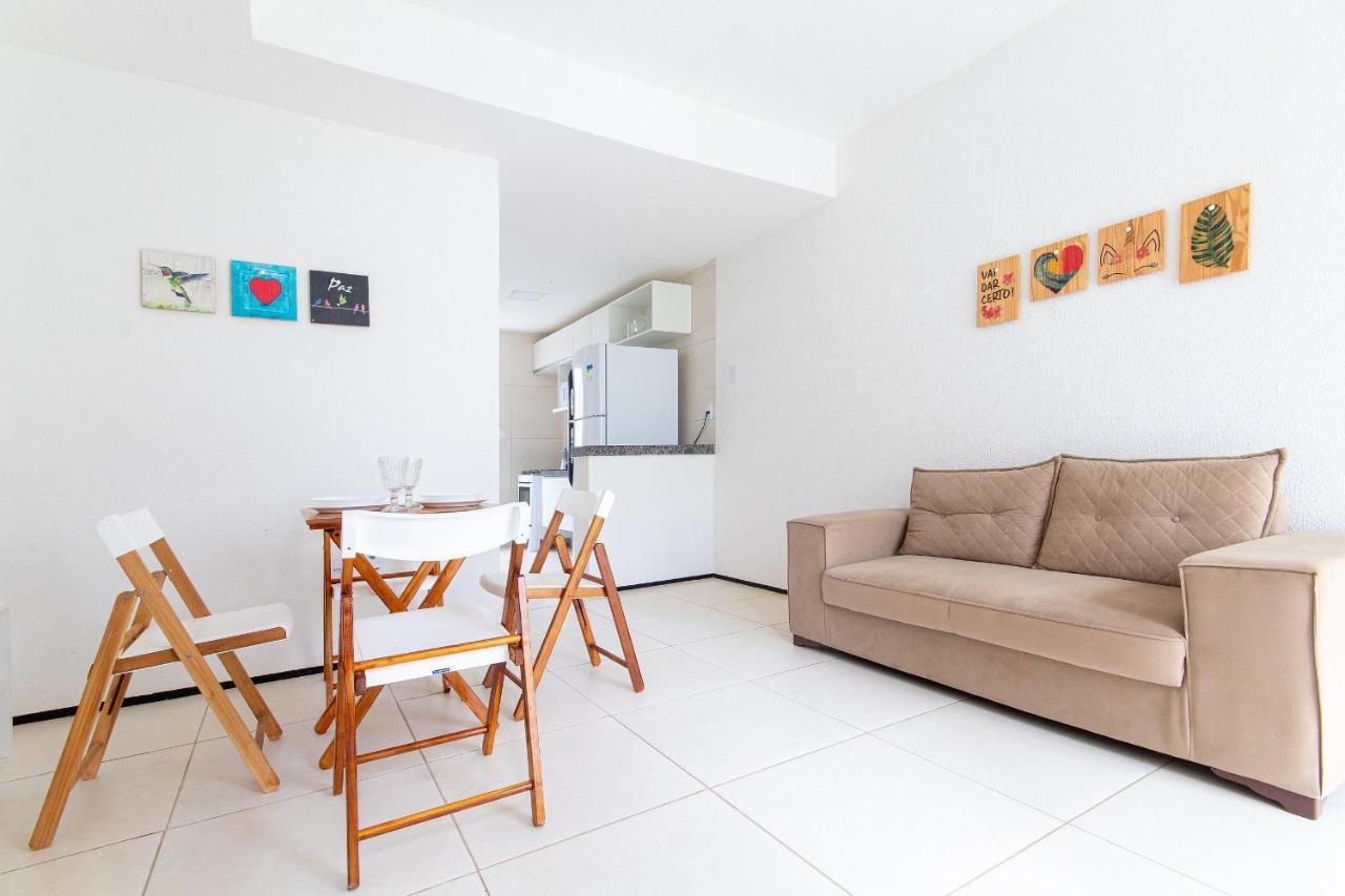 Beach Townhouses #C21 - Com Jacuzzi Por Carpediem Aquiraz Exterior foto