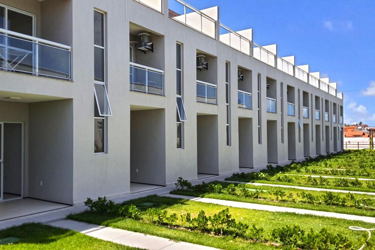 Beach Townhouses #C21 - Com Jacuzzi Por Carpediem Aquiraz Exterior foto