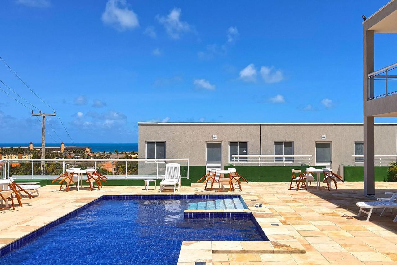 Beach Townhouses #C21 - Com Jacuzzi Por Carpediem Aquiraz Exterior foto