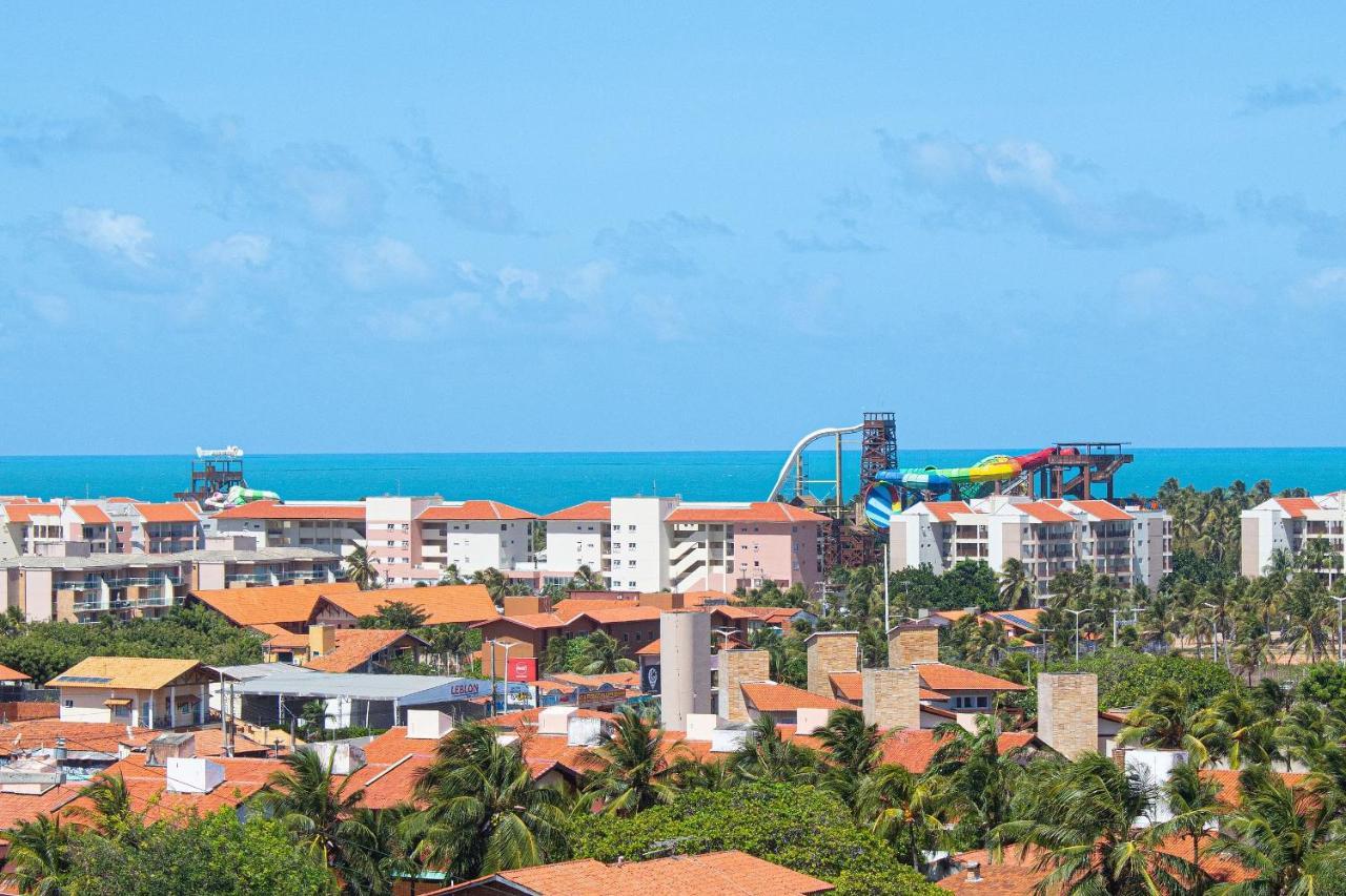 Beach Townhouses #C21 - Com Jacuzzi Por Carpediem Aquiraz Exterior foto