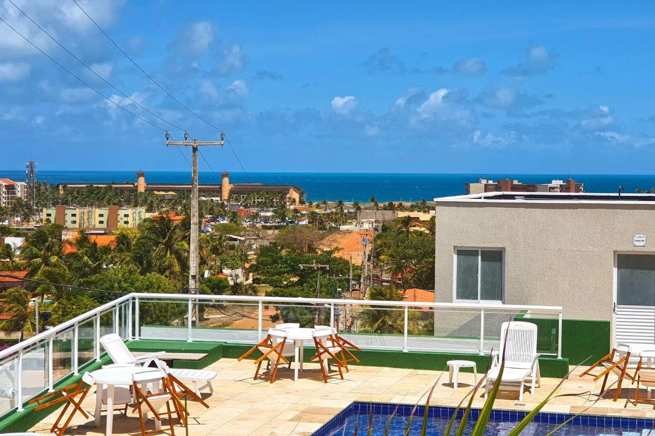 Beach Townhouses #C21 - Com Jacuzzi Por Carpediem Aquiraz Exterior foto