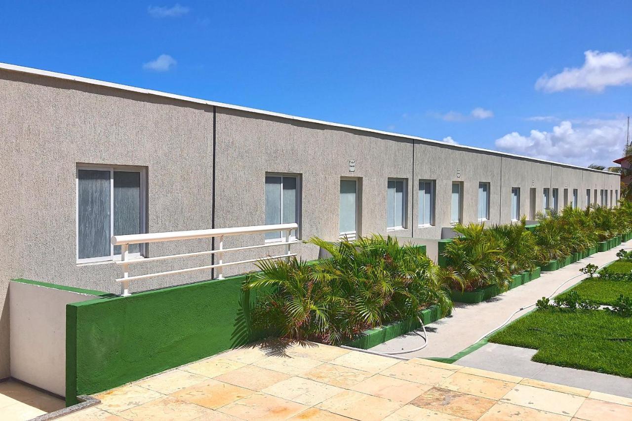 Beach Townhouses #C21 - Com Jacuzzi Por Carpediem Aquiraz Exterior foto