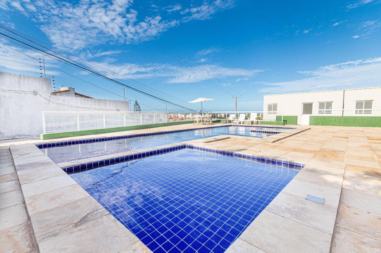 Beach Townhouses #C21 - Com Jacuzzi Por Carpediem Aquiraz Exterior foto
