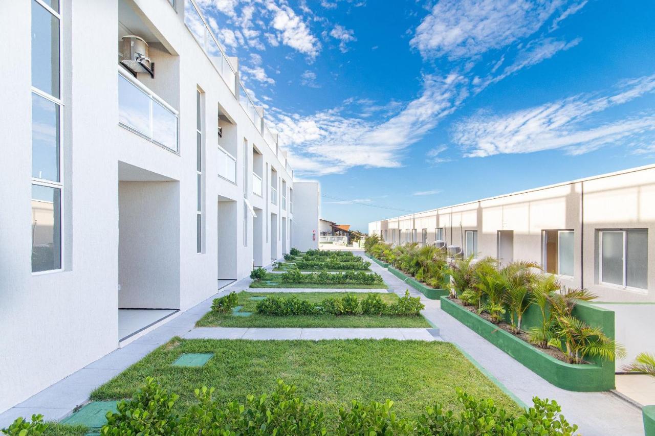 Beach Townhouses #C21 - Com Jacuzzi Por Carpediem Aquiraz Exterior foto