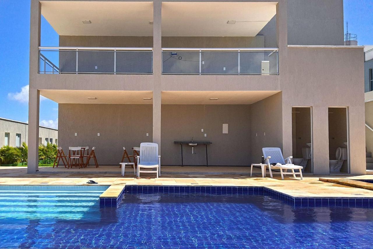 Beach Townhouses #C21 - Com Jacuzzi Por Carpediem Aquiraz Exterior foto