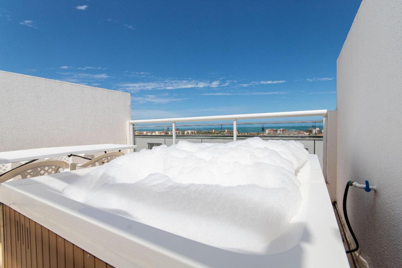 Beach Townhouses #C21 - Com Jacuzzi Por Carpediem Aquiraz Exterior foto
