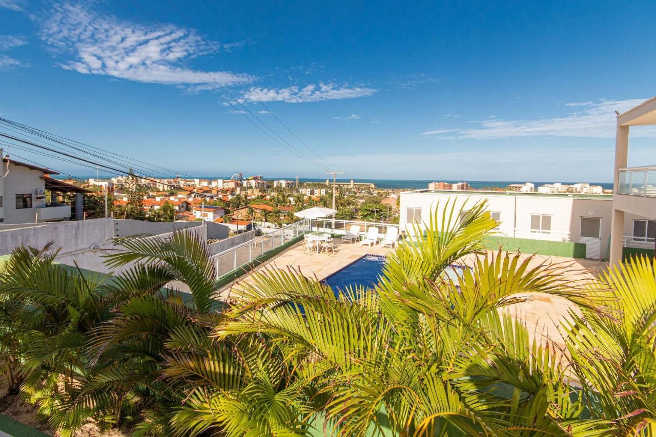 Beach Townhouses #C21 - Com Jacuzzi Por Carpediem Aquiraz Exterior foto