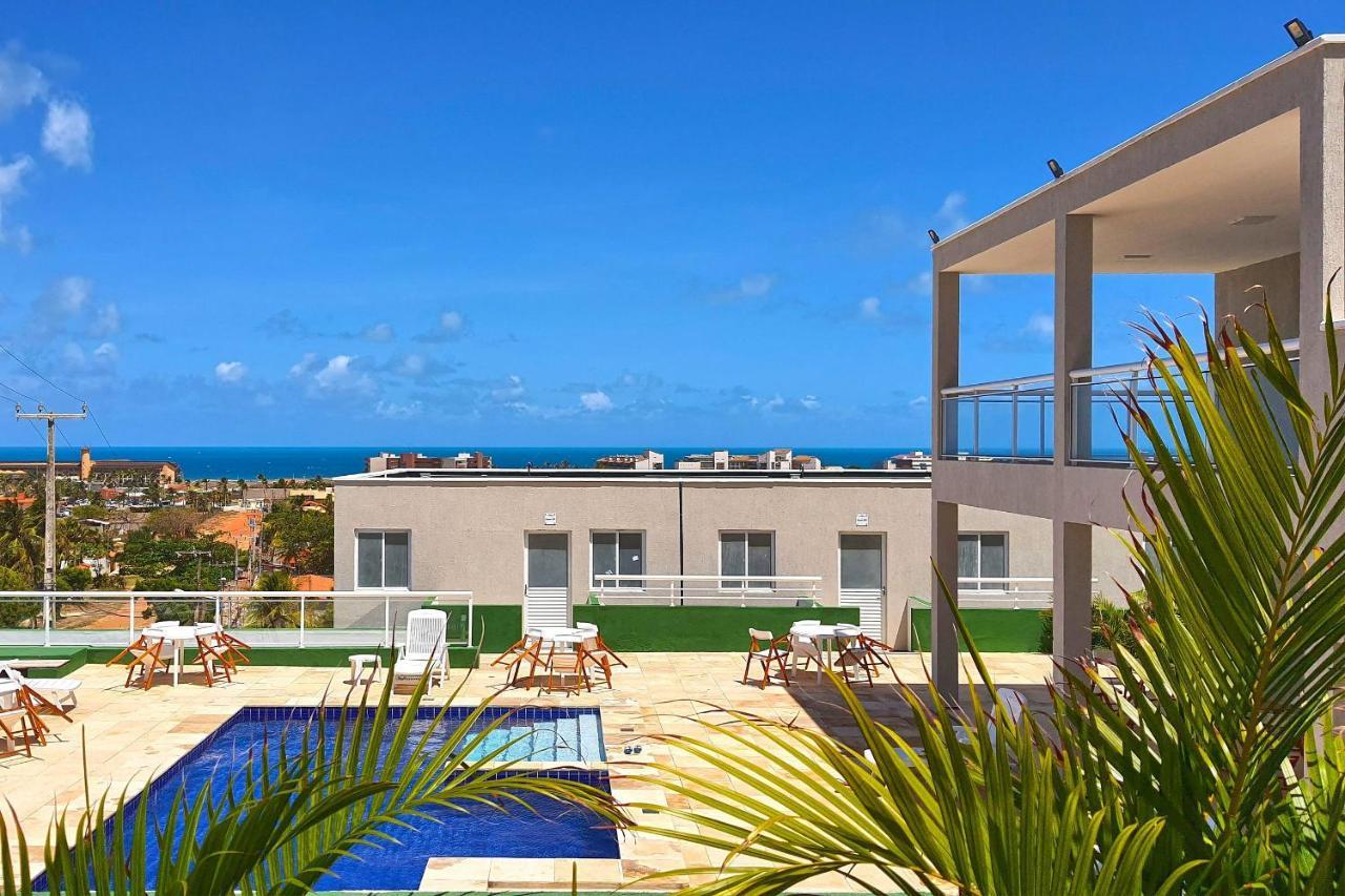 Beach Townhouses #C21 - Com Jacuzzi Por Carpediem Aquiraz Exterior foto