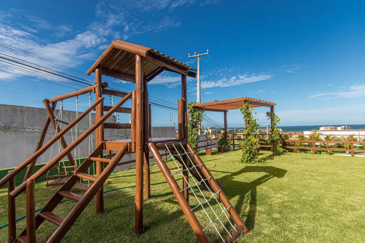 Beach Townhouses #C21 - Com Jacuzzi Por Carpediem Aquiraz Exterior foto