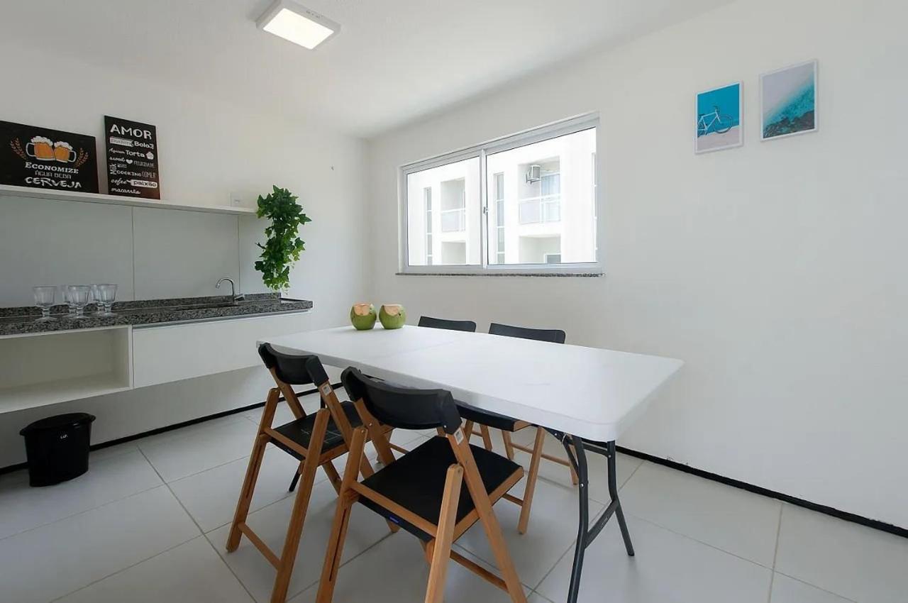 Beach Townhouses #C21 - Com Jacuzzi Por Carpediem Aquiraz Exterior foto