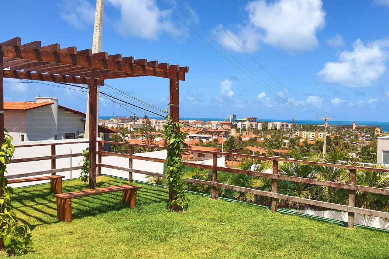 Beach Townhouses #C21 - Com Jacuzzi Por Carpediem Aquiraz Exterior foto